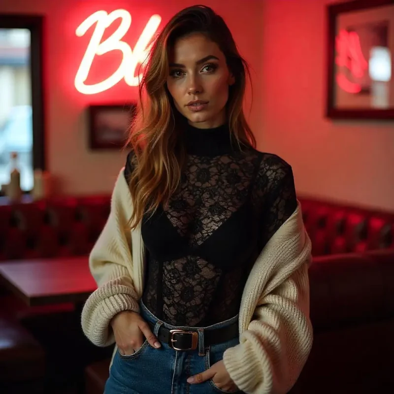 lace_bodysuit_layered_with_sweater_winter