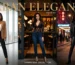 Three women wearing different lace bodysuit outfits for office date night and night out